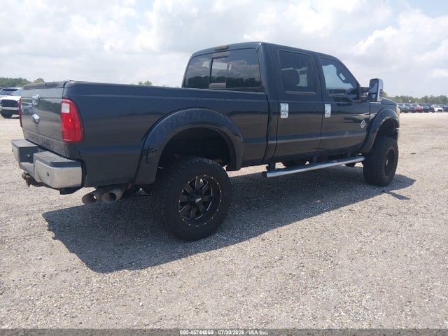 Ford F-250 Lariat 2015 1FT7W2BT0FEC28379 Image 4