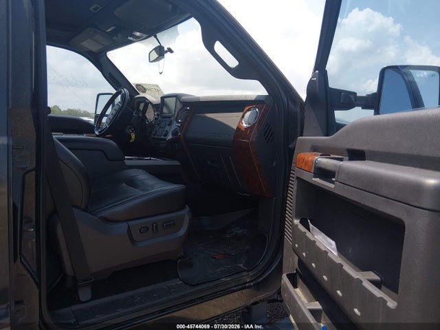 Ford F-250 Lariat 2015 1FT7W2BT0FEC28379 Image 5