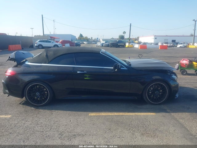 Aukcja sprzedaży 2018 Mercedes-benz Amg C 63, vin: WDDWK8GB8JF737705, numer aukcji: 45744068