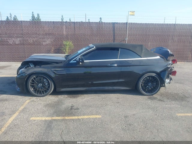 Aukcja sprzedaży 2018 Mercedes-benz Amg C 63, vin: WDDWK8GB8JF737705, numer aukcji: 45744068