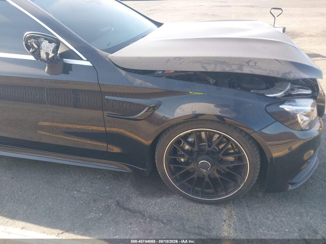 Aukcja sprzedaży 2018 Mercedes-benz Amg C 63, vin: WDDWK8GB8JF737705, numer aukcji: 45744068