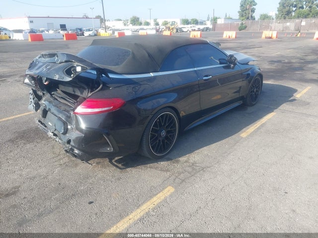 Aukcja sprzedaży 2018 Mercedes-benz Amg C 63, vin: WDDWK8GB8JF737705, numer aukcji: 45744068