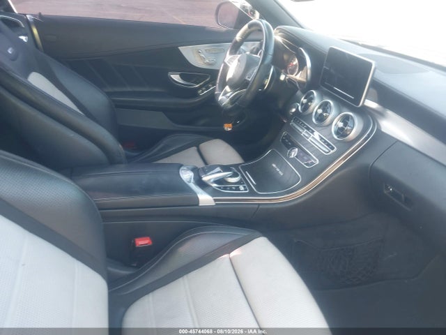 Aukcja sprzedaży 2018 Mercedes-benz Amg C 63, vin: WDDWK8GB8JF737705, numer aukcji: 45744068