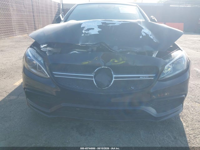 Aukcja sprzedaży 2018 Mercedes-benz Amg C 63, vin: WDDWK8GB8JF737705, numer aukcji: 45744068