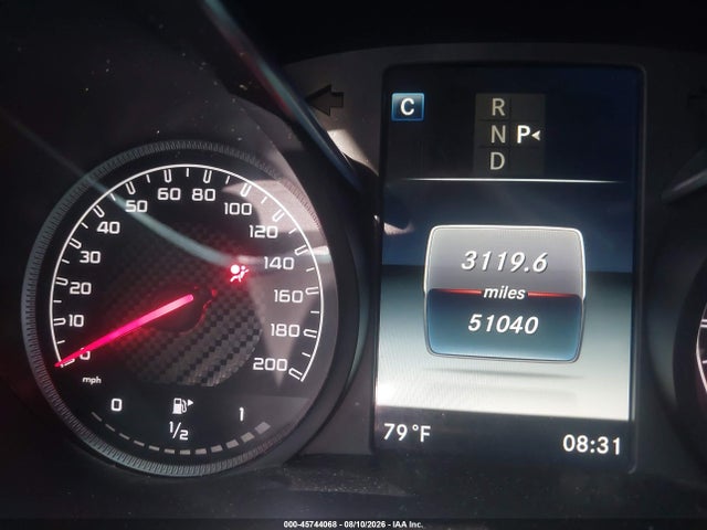 Aukcja sprzedaży 2018 Mercedes-benz Amg C 63, vin: WDDWK8GB8JF737705, numer aukcji: 45744068
