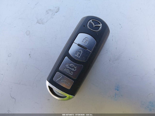 JM1GJ1V54F1211422 Mazda Mazda6 I Touring