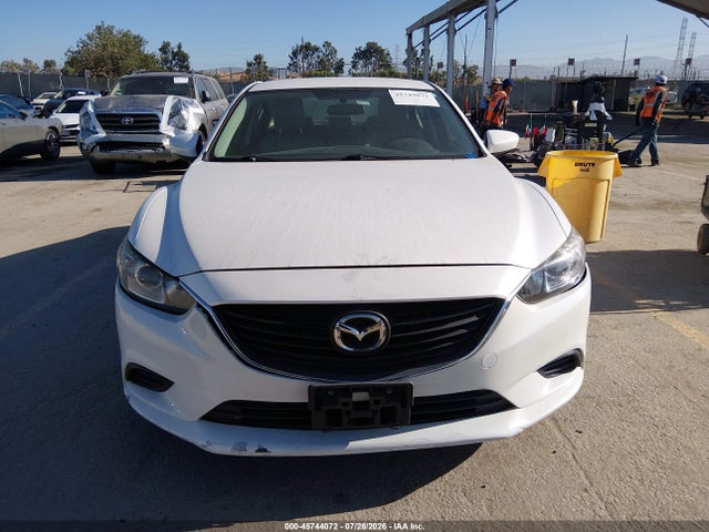 JM1GJ1V54F1211422 Mazda Mazda6 I Touring