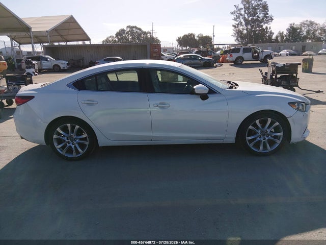JM1GJ1V54F1211422 Mazda Mazda6 I Touring