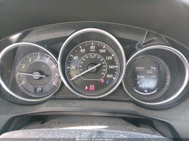 JM1GJ1V54F1211422 Mazda Mazda6 I Touring