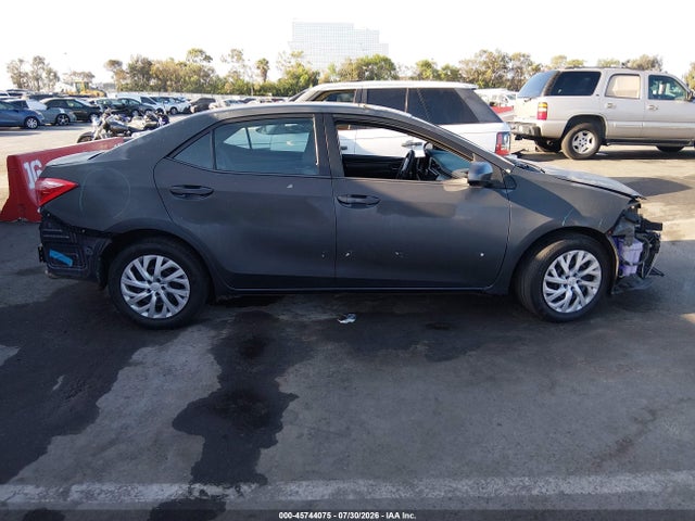 Toyota COROLLA LE 2017 5YFBURHE7HP728465 Image 14