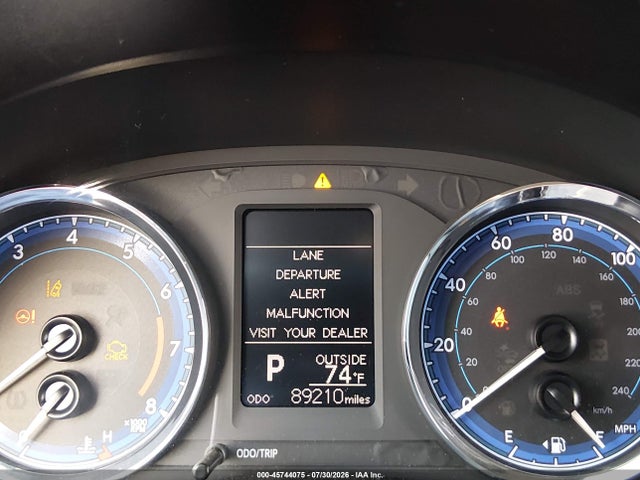 Toyota COROLLA LE 2017 5YFBURHE7HP728465 Image 16