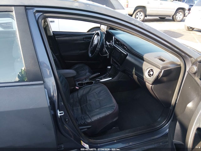 Toyota COROLLA LE 2017 5YFBURHE7HP728465 Image 5