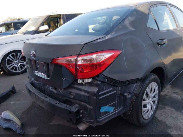 Toyota COROLLA LE 2017 5YFBURHE7HP728465 Image 6