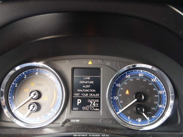 Toyota COROLLA LE 2017 5YFBURHE7HP728465 Image 7