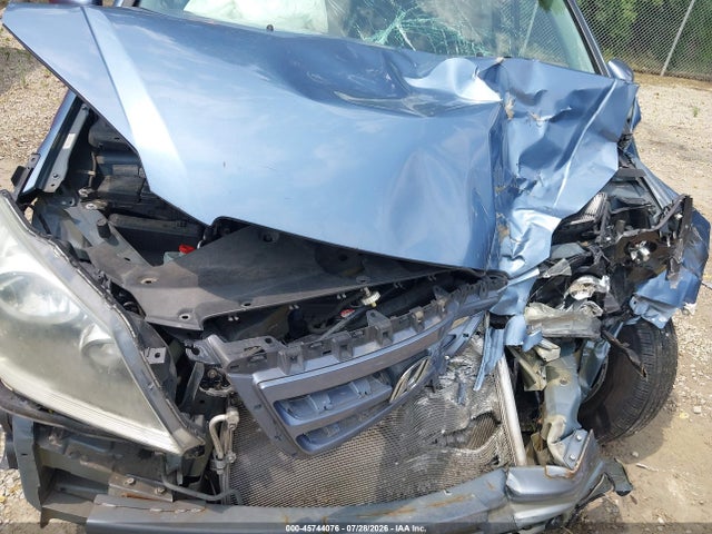 Aukcja sprzedaży 2007 Honda Odyssey Ex-l, vin: 5FNRL38767B125856, numer aukcji: 45744076