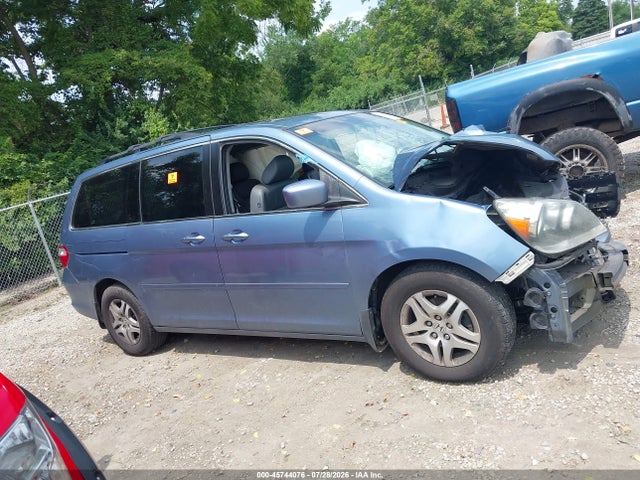 Aukcja sprzedaży 2007 Honda Odyssey Ex-l, vin: 5FNRL38767B125856, numer aukcji: 45744076