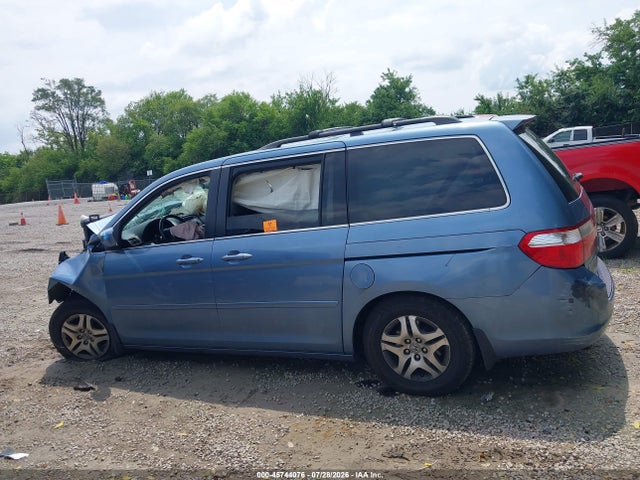 Aukcja sprzedaży 2007 Honda Odyssey Ex-l, vin: 5FNRL38767B125856, numer aukcji: 45744076