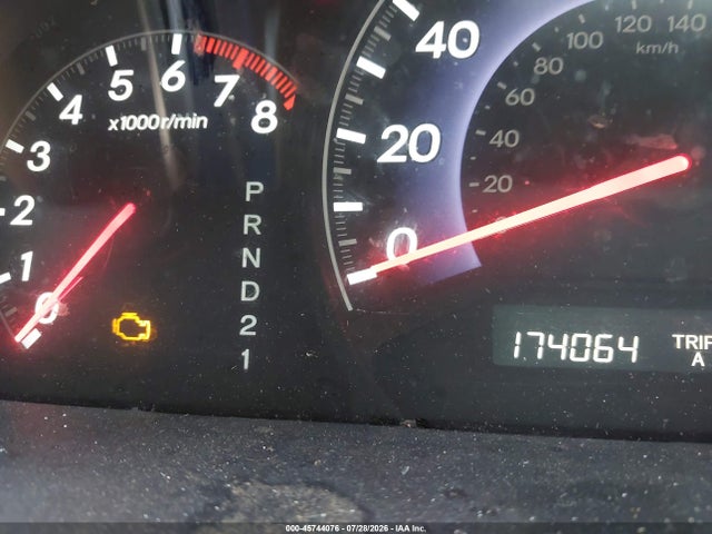 Aukcja sprzedaży 2007 Honda Odyssey Ex-l, vin: 5FNRL38767B125856, numer aukcji: 45744076