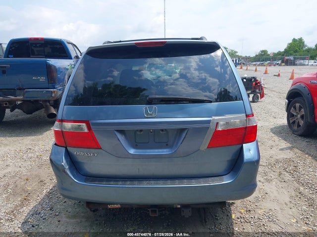 Aukcja sprzedaży 2007 Honda Odyssey Ex-l, vin: 5FNRL38767B125856, numer aukcji: 45744076