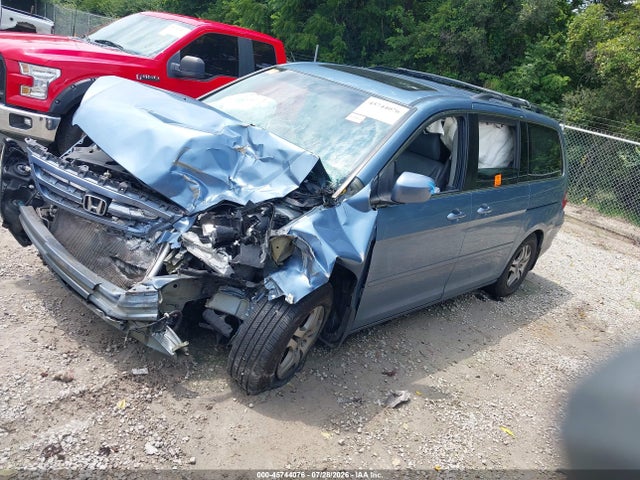 Aukcja sprzedaży 2007 Honda Odyssey Ex-l, vin: 5FNRL38767B125856, numer aukcji: 45744076