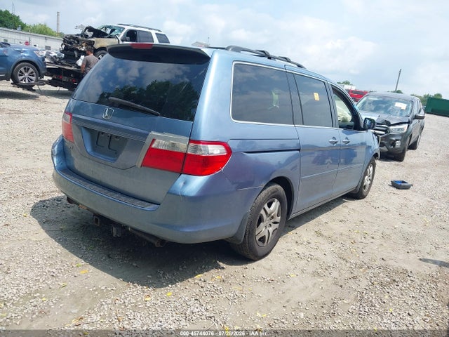 Aukcja sprzedaży 2007 Honda Odyssey Ex-l, vin: 5FNRL38767B125856, numer aukcji: 45744076