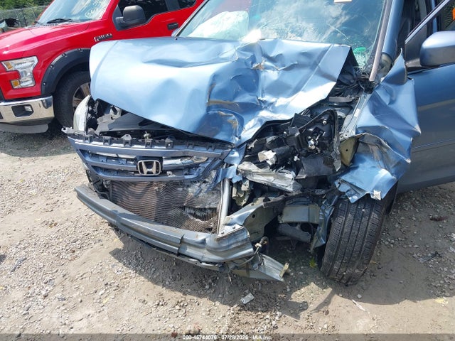 Aukcja sprzedaży 2007 Honda Odyssey Ex-l, vin: 5FNRL38767B125856, numer aukcji: 45744076