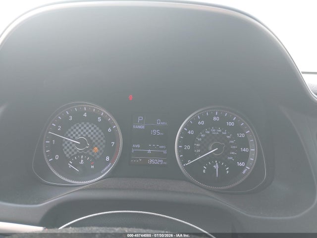 2019 Hyundai Elantra Se მანქანა იყიდება აუქციონზე, vin: KMHD74LF3KU752819, აუქციონის ნომერი: 45744085