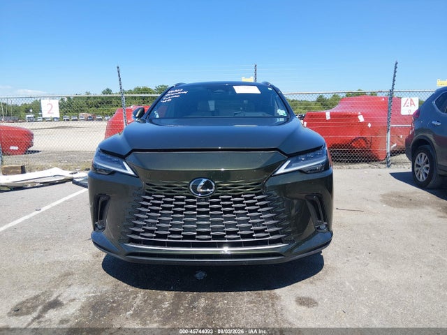 Aukcja sprzedaży 2025 Lexus Rx 350 Luxury, vin: 2T2BAMBA4SC066297, numer aukcji: 45744093