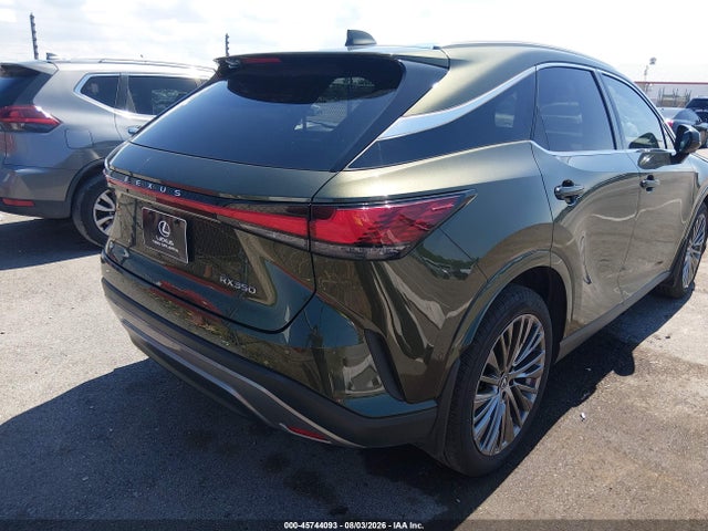 Aukcja sprzedaży 2025 Lexus Rx 350 Luxury, vin: 2T2BAMBA4SC066297, numer aukcji: 45744093