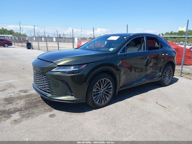 Aukcja sprzedaży 2025 Lexus Rx 350 Luxury, vin: 2T2BAMBA4SC066297, numer aukcji: 45744093