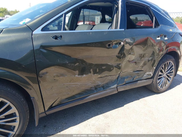 Aukcja sprzedaży 2025 Lexus Rx 350 Luxury, vin: 2T2BAMBA4SC066297, numer aukcji: 45744093