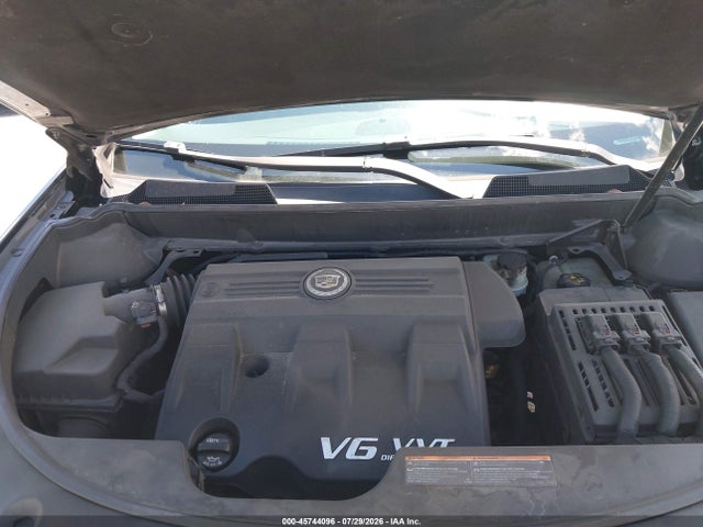 45744096 :رقم المزاد ، 3GYFNAE37ES643220 vin ، 2014 Cadillac Srx Standard مزاد بيع