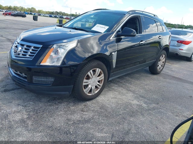 45744096 :رقم المزاد ، 3GYFNAE37ES643220 vin ، 2014 Cadillac Srx Standard مزاد بيع