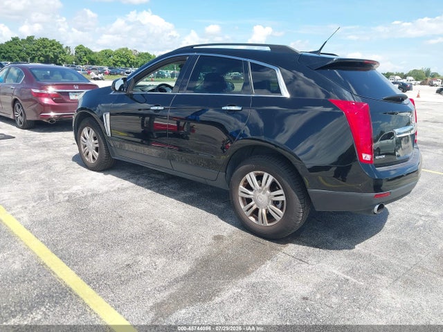 45744096 :رقم المزاد ، 3GYFNAE37ES643220 vin ، 2014 Cadillac Srx Standard مزاد بيع