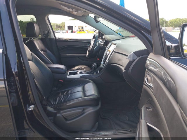 Auction sale of the 2014 Cadillac Srx Standard, vin: 3GYFNAE37ES643220, lot number: 45744096