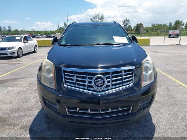45744096 :رقم المزاد ، 3GYFNAE37ES643220 vin ، 2014 Cadillac Srx Standard مزاد بيع