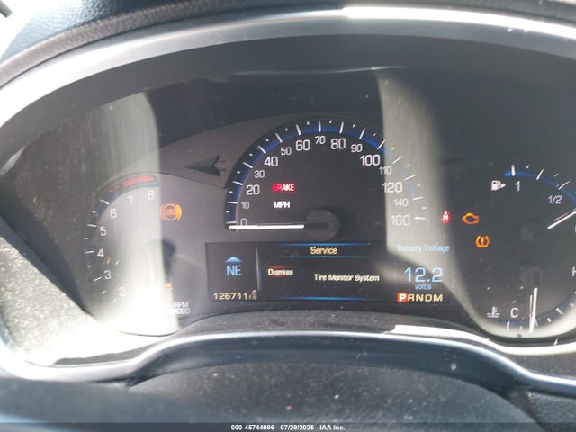 45744096 :رقم المزاد ، 3GYFNAE37ES643220 vin ، 2014 Cadillac Srx Standard مزاد بيع