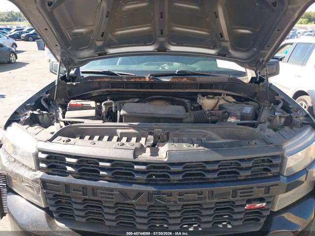 Aukcja sprzedaży 2019 Chevrolet Silverado 1500 Custom Trail Boss, vin: 1GCRYCEF6KZ390244, numer aukcji: 45744098