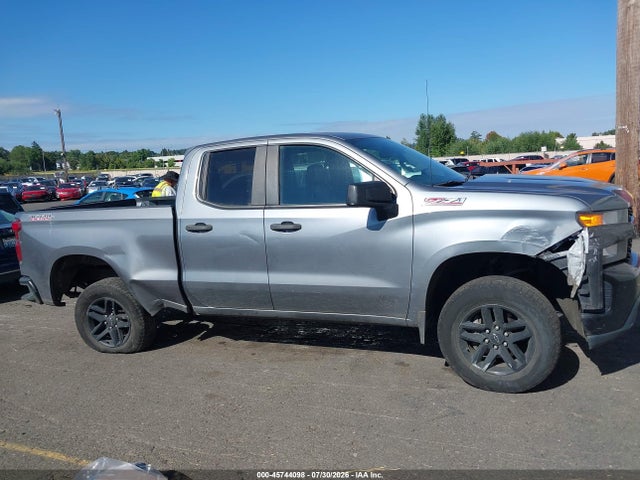 Aukcja sprzedaży 2019 Chevrolet Silverado 1500 Custom Trail Boss, vin: 1GCRYCEF6KZ390244, numer aukcji: 45744098