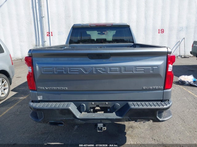 Aukcja sprzedaży 2019 Chevrolet Silverado 1500 Custom Trail Boss, vin: 1GCRYCEF6KZ390244, numer aukcji: 45744098
