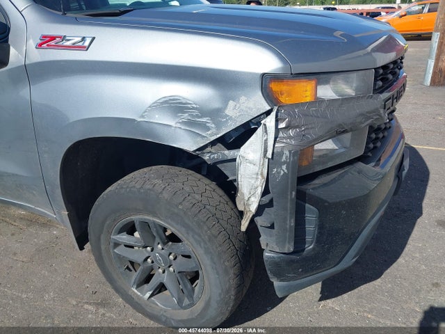 Aukcja sprzedaży 2019 Chevrolet Silverado 1500 Custom Trail Boss, vin: 1GCRYCEF6KZ390244, numer aukcji: 45744098