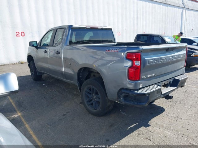 Aukcja sprzedaży 2019 Chevrolet Silverado 1500 Custom Trail Boss, vin: 1GCRYCEF6KZ390244, numer aukcji: 45744098