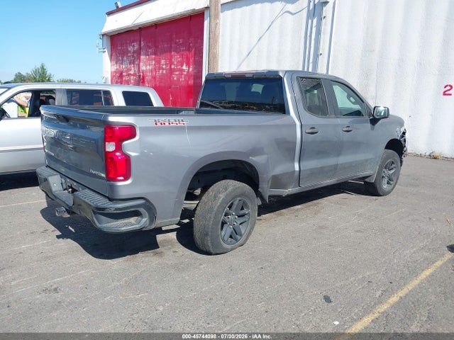 Aukcja sprzedaży 2019 Chevrolet Silverado 1500 Custom Trail Boss, vin: 1GCRYCEF6KZ390244, numer aukcji: 45744098