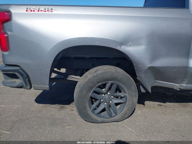Aukcja sprzedaży 2019 Chevrolet Silverado 1500 Custom Trail Boss, vin: 1GCRYCEF6KZ390244, numer aukcji: 45744098