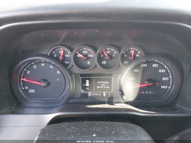 Aukcja sprzedaży 2019 Chevrolet Silverado 1500 Custom Trail Boss, vin: 1GCRYCEF6KZ390244, numer aukcji: 45744098