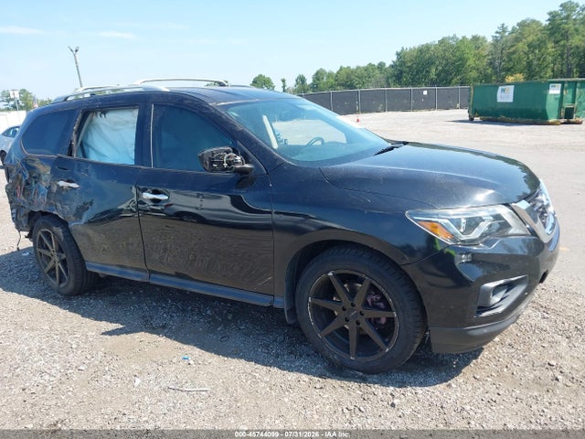 Aukcja sprzedaży 2020 Nissan Pathfinder Sv 2wd, vin: 5N1DR2BN2LC587019, numer aukcji: 45744099