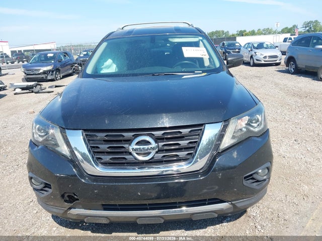 Aukcja sprzedaży 2020 Nissan Pathfinder Sv 2wd, vin: 5N1DR2BN2LC587019, numer aukcji: 45744099