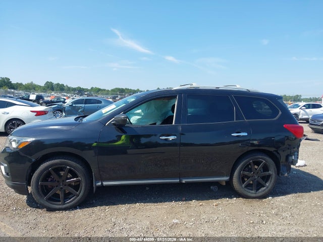Aukcja sprzedaży 2020 Nissan Pathfinder Sv 2wd, vin: 5N1DR2BN2LC587019, numer aukcji: 45744099