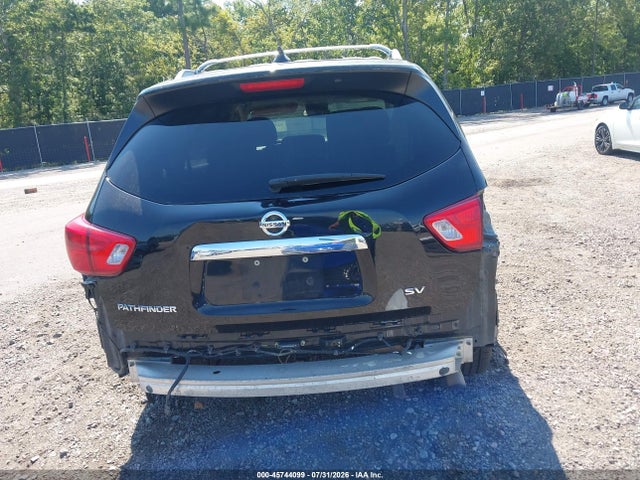 Aukcja sprzedaży 2020 Nissan Pathfinder Sv 2wd, vin: 5N1DR2BN2LC587019, numer aukcji: 45744099