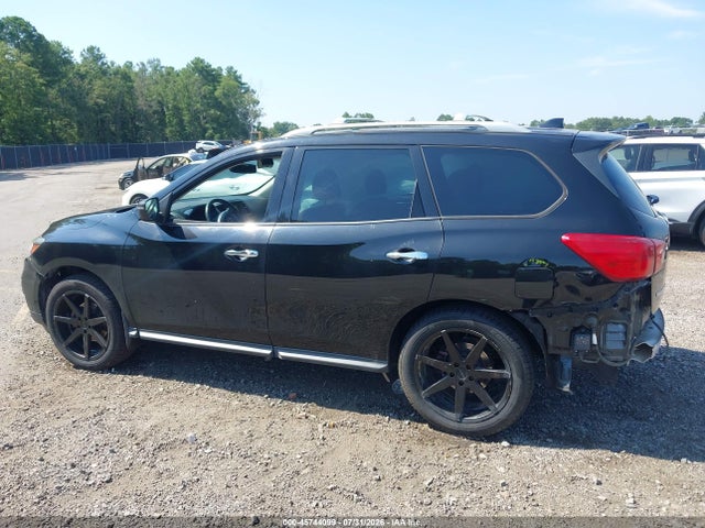 Aukcja sprzedaży 2020 Nissan Pathfinder Sv 2wd, vin: 5N1DR2BN2LC587019, numer aukcji: 45744099